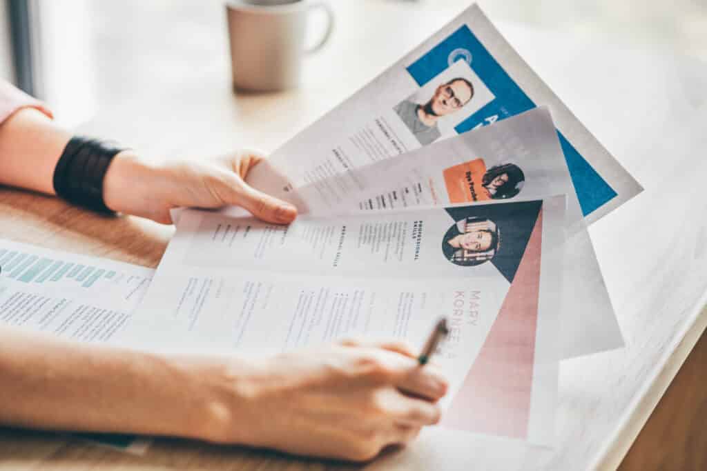 7 Handige tips voor je cv