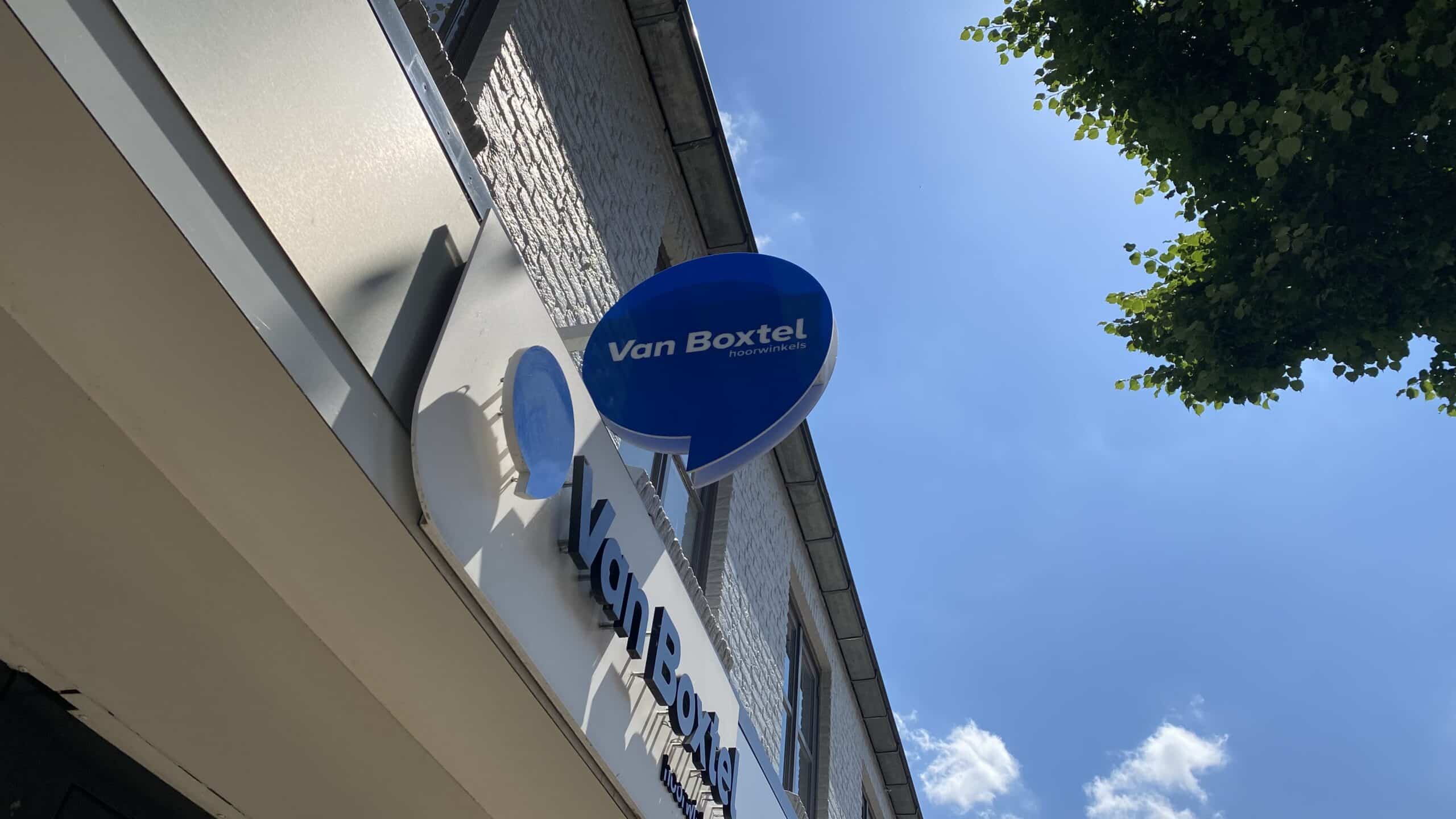 Van Boxtel hoorwinkels