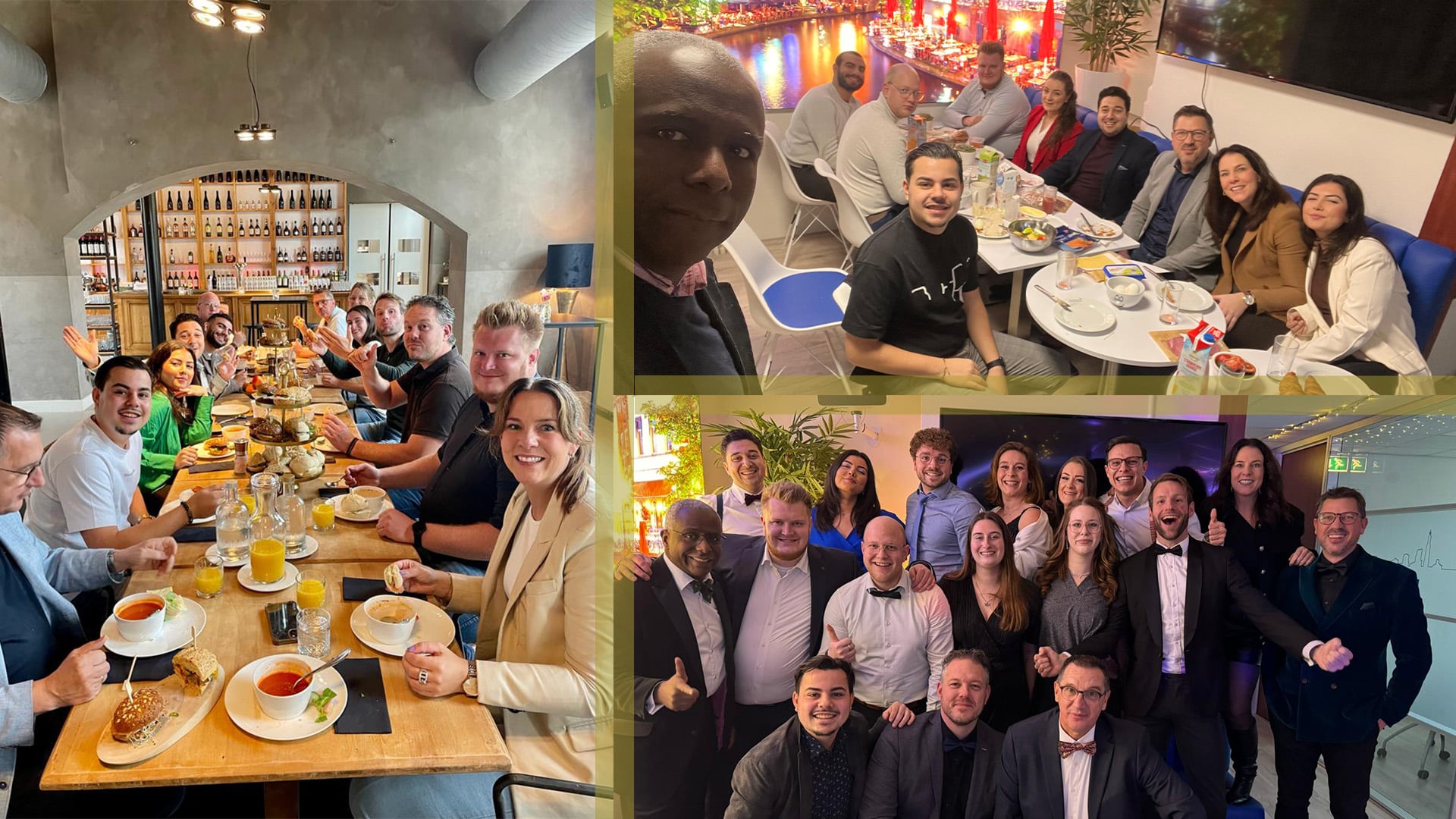 word jij onze nieuwe collega?