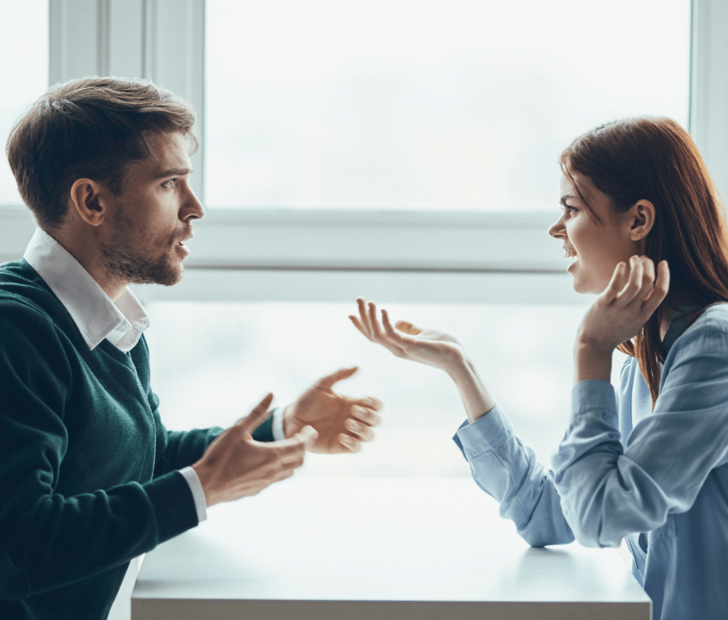 emoties op de werkvloer